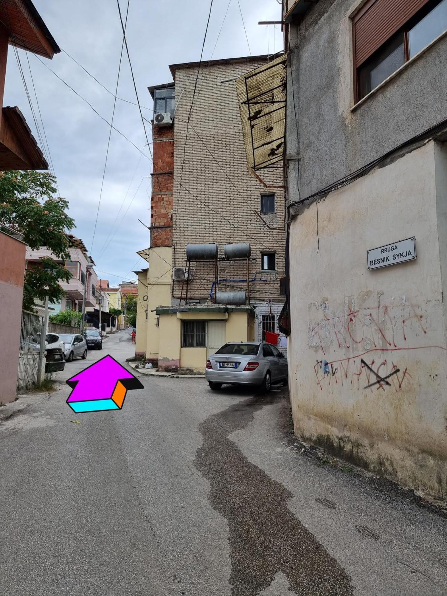 Hera'S Home Тирана Екстериор снимка